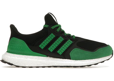 adidas Ultra Boost LEGO Color Pack Green Men's